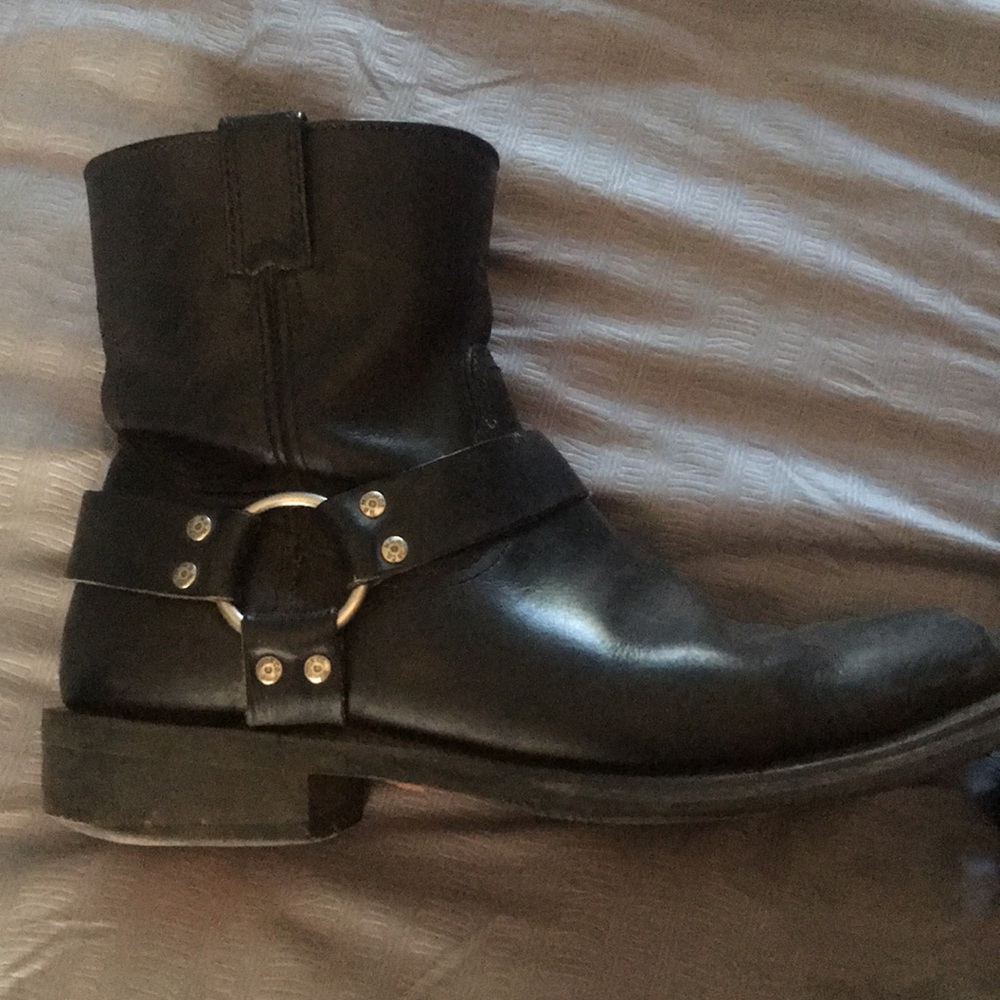 Harley boots